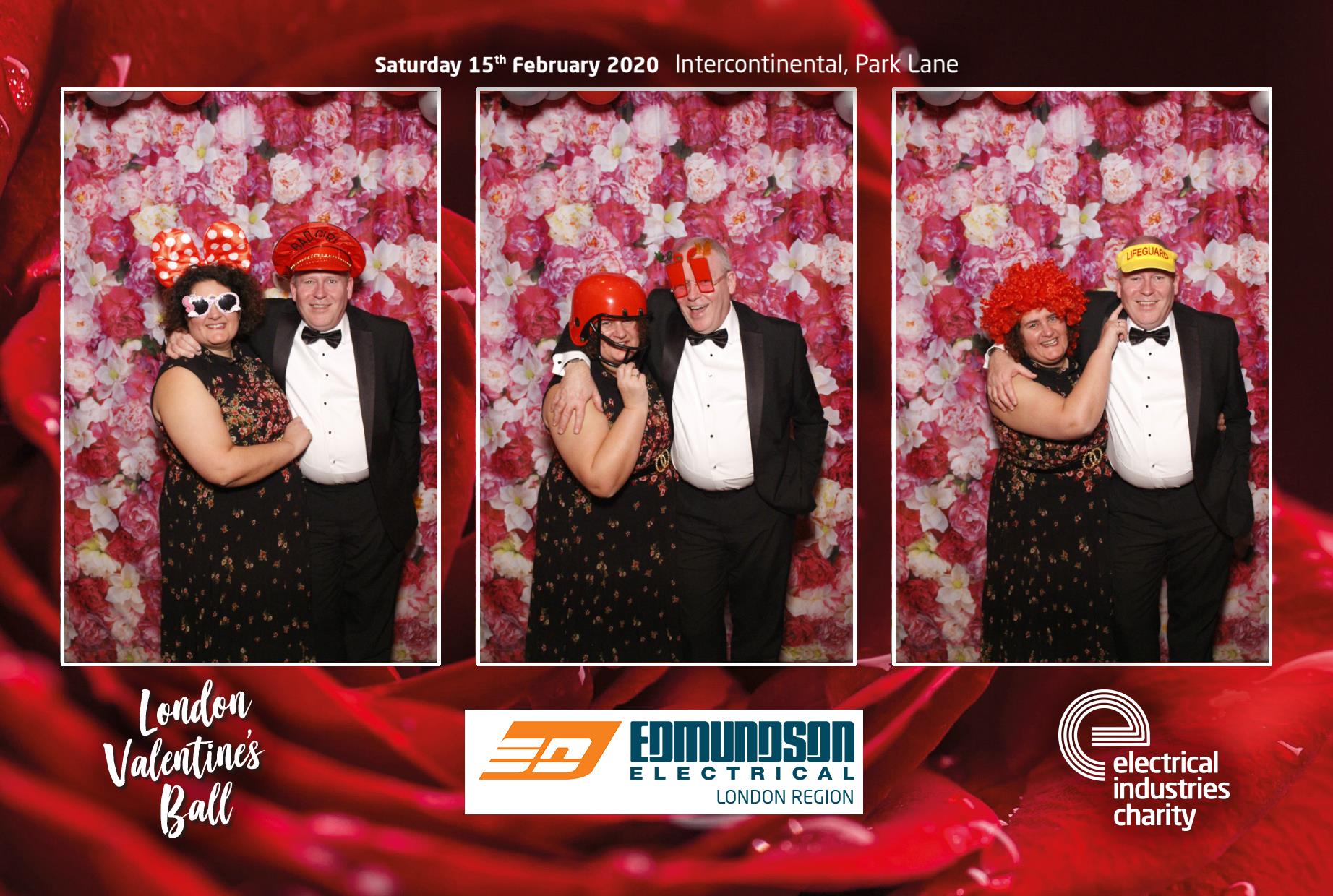 EIC London Valentines Ball 2020  | View more photos from the event at gallery.myphotoboothexperience.co.uk/u/MyPhotoBoothExperienceLtd/EIC-London-Valentines-Ball-2020